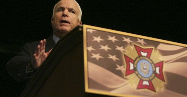 Suggestions to McCain to Keep the Straight-Talk Express on Track